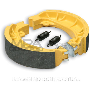MORDAZA FRENO MALOSSI POSTERIOR APRILIA SR 50