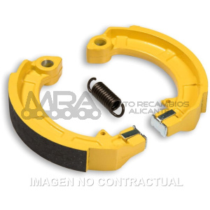 MORDAZAS FRENO MALOSSI VESPA PX 125 (98/)