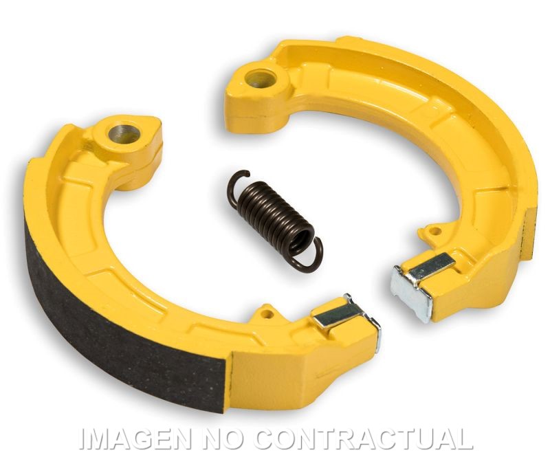 MORDAZAS FRENO MALOSSI VESPA PX 125 (98/)