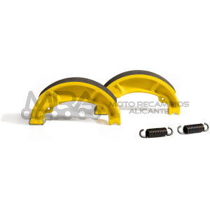 MORDAZAS FRENO MALOSSI BRAKE POWER HONDA SH 125