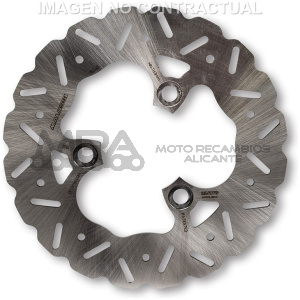 DISCO FRENO MALOSSI WHOOP DISC YAMAHA AEROX 50