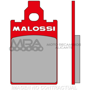 PASTILLA FRENO DEL.MHR APRILIA RS 50