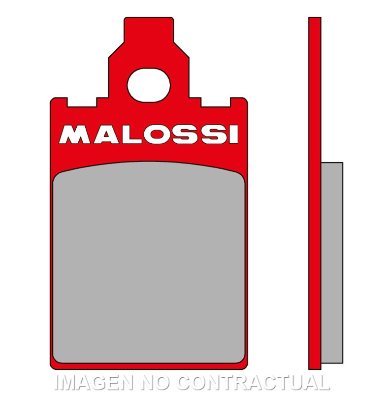 PASTILLA FRENO DEL.MHR APRILIA RS 50