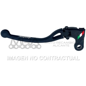MANETA ABATIBLE DOMINO RACING ANTICORODAL F.30 (Iz