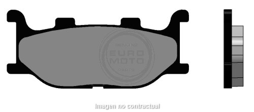 PASTILLA FRENO SINTER YAMAHA