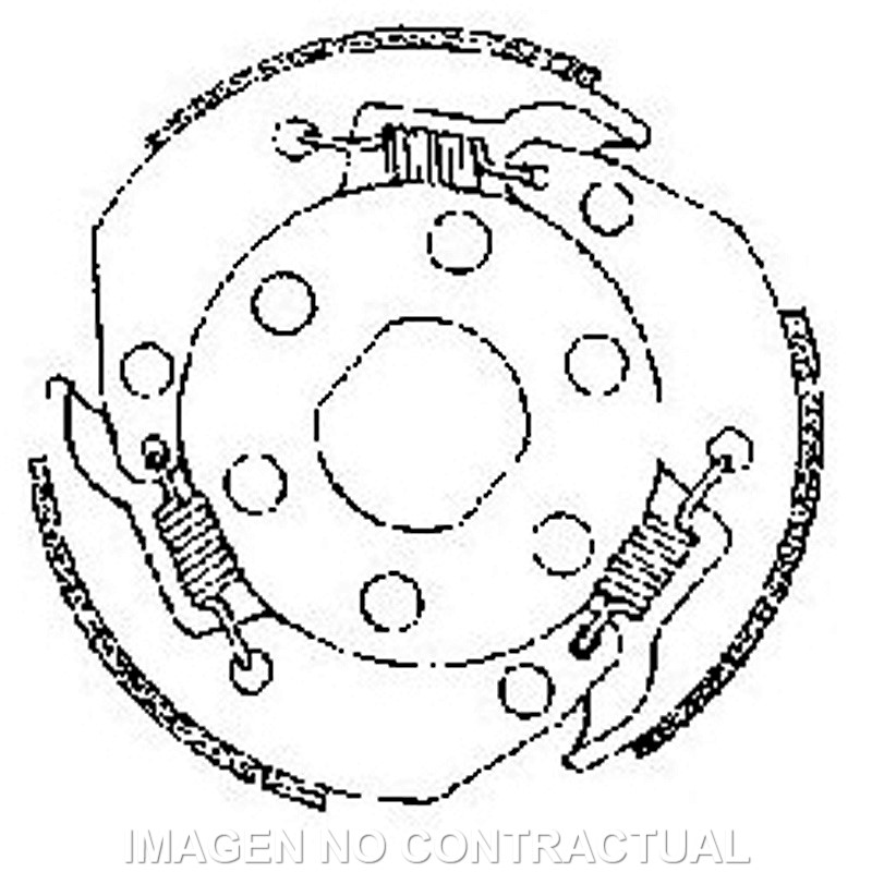 EMBRAGUE APRILIA AMICO, SCARABEO 50