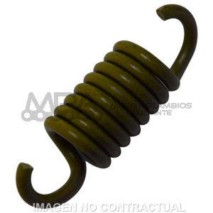 KIT MUELLES EMBRAGUE HONDA JAZZ 250