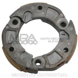 KIT MORDAZAS EMBRAGUE HONDA FORZA 250