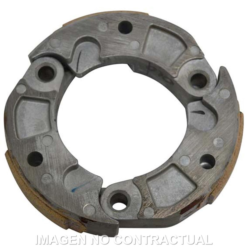 KIT MORDAZAS EMBRAGUE HONDA FORZA 250
