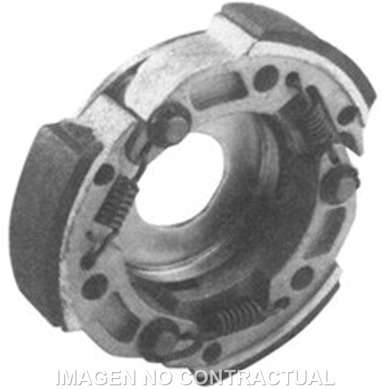 EMBRAGUE GILERA RUNNER FX 125 2T