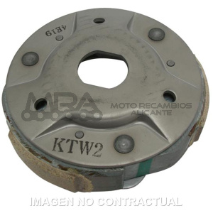EMBRAGUE FCC HONDA SH 300