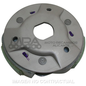 EMBRAGUE FCC SUZUKI BURGMAN 250 (98/00)