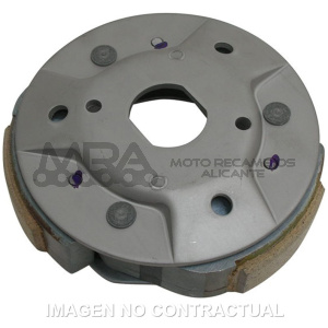 EMBRAGUE FCC SUZUKI BURGMAN 250 (01/02)