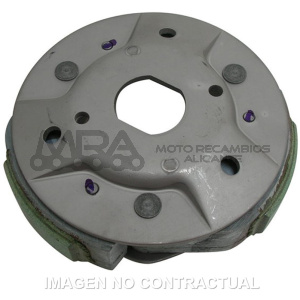 EMBRAGUE FCC SUZUKI BURGMAN 250