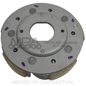 EMBRAGUE FCC SUZUKI BURGMAN 400