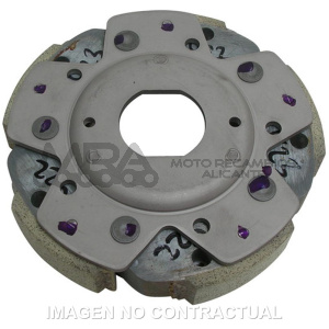 EMBRAGUE FCC SUZUKI BURGMAN 400 K7