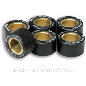 RODILLOS MALOSSI HTROLL 20X12 14 G.