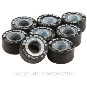 RODILLOS MALOSSI HTROLL 26X12,8 21 GR