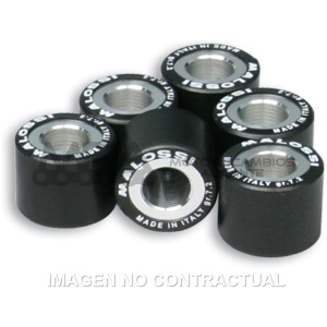 RODILLOS MALOSSI HTROLL 20×14,6 9,5 GR