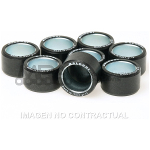 RODILLOS MALOSSI HTROLL 25 x 17 13g