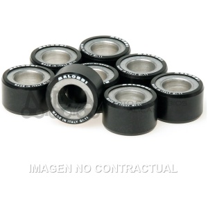 RODILLOS MALOSSI HTROLL MHR 25 x 14,9 7g