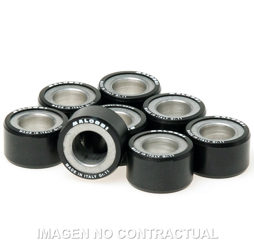 RODILLOS MALOSSI HTROLL MHR 25 x 14,9 7g