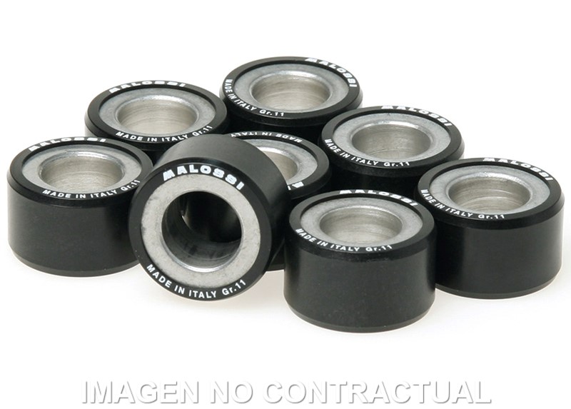 RODILLOS MALOSSI HTROLL MHR 25×14,9 12g
