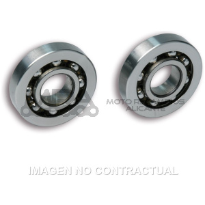 COJINETES MALOSSI PIAGGIO NRG 50