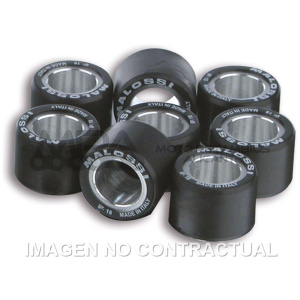 RODILLOS MALOSSI HTROLL 28,2×19,9 19 gr