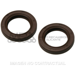 RETENES ACEITE MALOSSI 20X30X5 FKM PIAGGIO