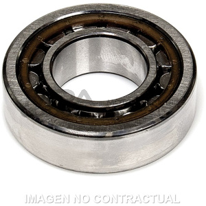 COJINETE DE CIGÜEÑAL MALOSSI 25x52x15 C3