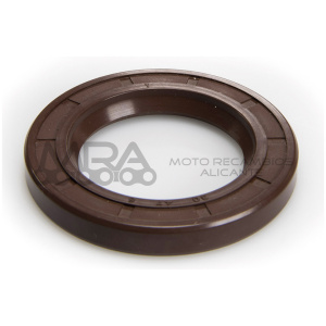RETEN ACEITE MALOSSI 30x47x6 MM FKM EJE RUEDA