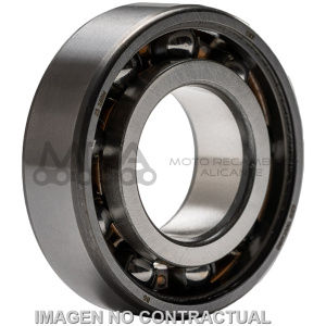 COJINETE MALOSSI 25x52x15 CARTER VR ONE