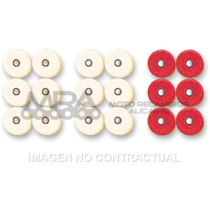 RODILLOS COLORROL D. 16X13 KIT Nº1 (2,7/2,8/4,0) G