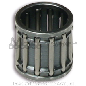 JAULA DE AGUJAS 20 x 16 x 20 GILERA RUNNER 125