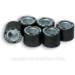 RODILLOS MALOSSI HTROLL 15X12 9,2 GR