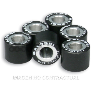 RODILLOS MALOSSI HTROLL 19*15,5 3,8 GR