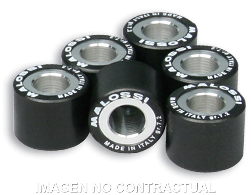 RODILLOS MALOSSI HTROLL 19*15,5 3,8 GR