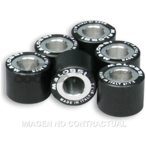 RODILLOS MALOSSI HTROLL 19X17 12,5 GR