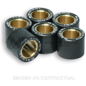RODILLOS MALOSSI HTROLL 16*13 8,5 GR