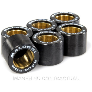 RODILLOS MALOSSI HTROLL 23,8X18 23 GR