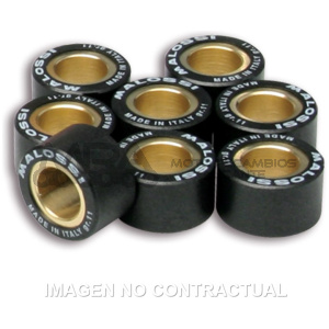 RODILLOS MALOSSI HTROLL 20X12 14,5 GR