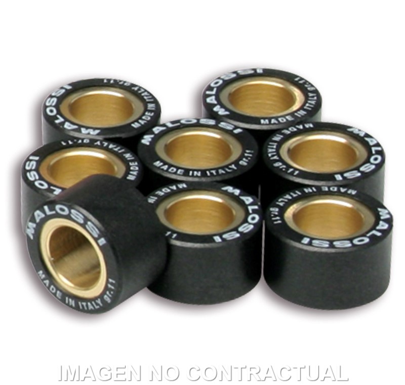 RODILLOS MALOSSI HTROLL 20X12 14,5 GR