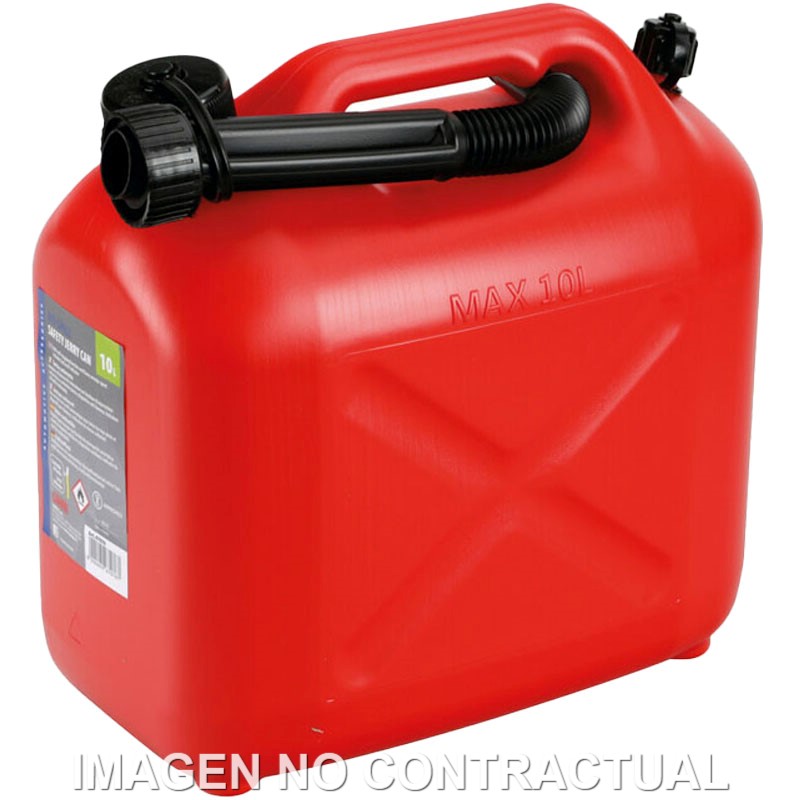 NO-SPILL, BIDÓN COMBUSTIBLE – 10 L