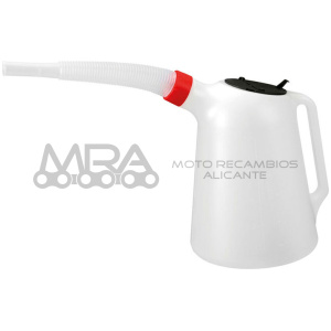 JARRA MEDIDORA DE ACEITE – 5 L