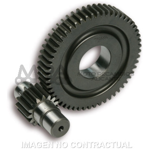 DESARROLLO SECUNDARIO LIBERTY 50 98′