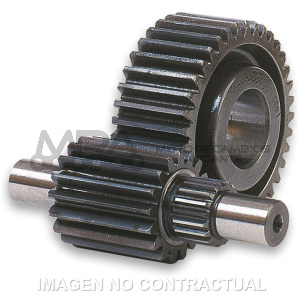 DESARROLLO SECUNDARIO.14/43 MAJESTY 125