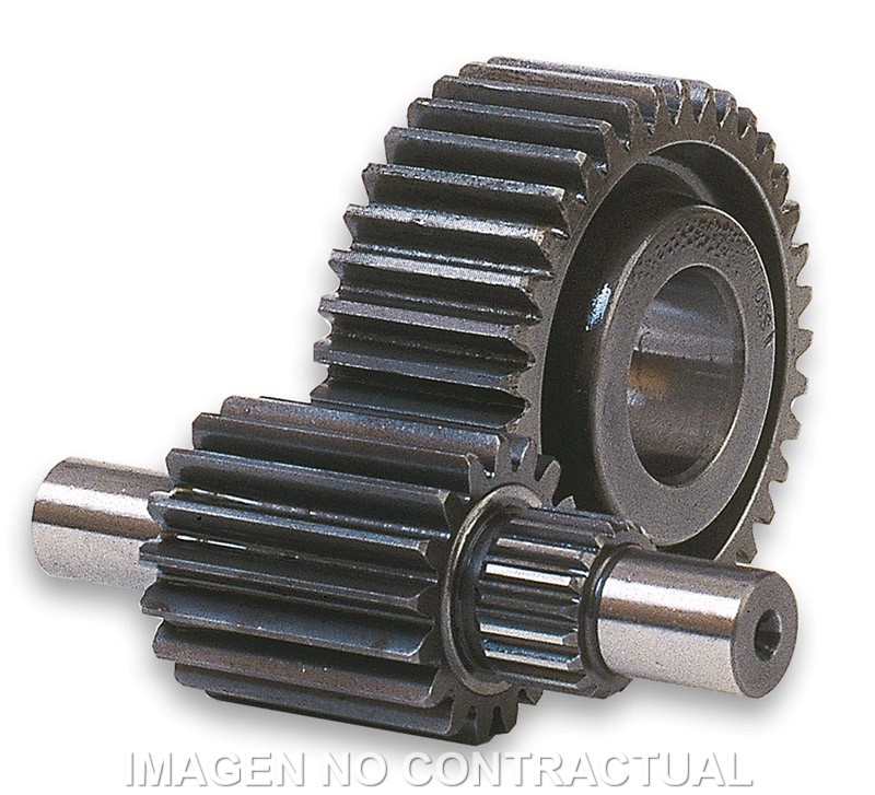 DESARROLLO SECUNDARIO 15/47 DIENTES LIBERTY 125