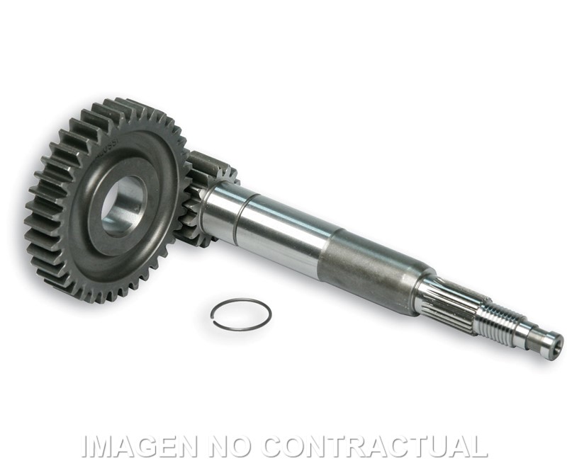 DESARROLLO MALOSSI PRIMARIO LARGO ZIP SP 2000