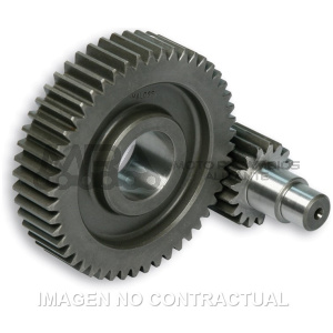 DESARROLLO SEC. HTQ z 17/49 PIAGGIO BEVERLY 125 4t